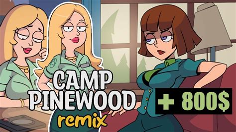 camp pinewood remix f95|Camp Pinewood Remix 1.2 .